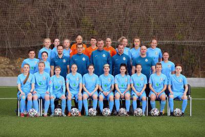 ЖФК «Рязань-ВДВ» замкнул шестёрку сильнейших команд Суперлиги 2021